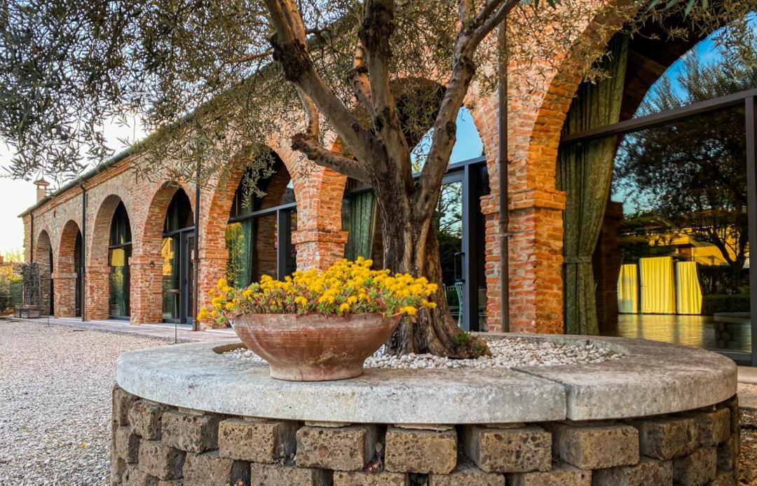 Villa Bongiovanni San Bonifacio Esterno foto