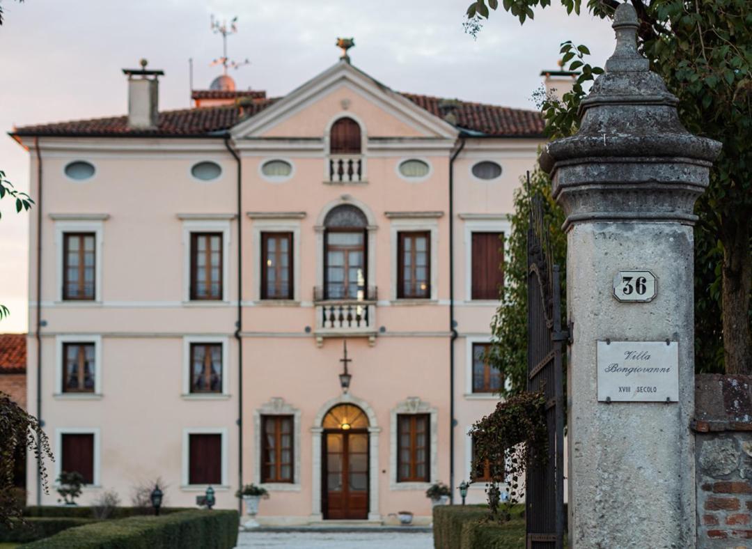 Villa Bongiovanni San Bonifacio Esterno foto