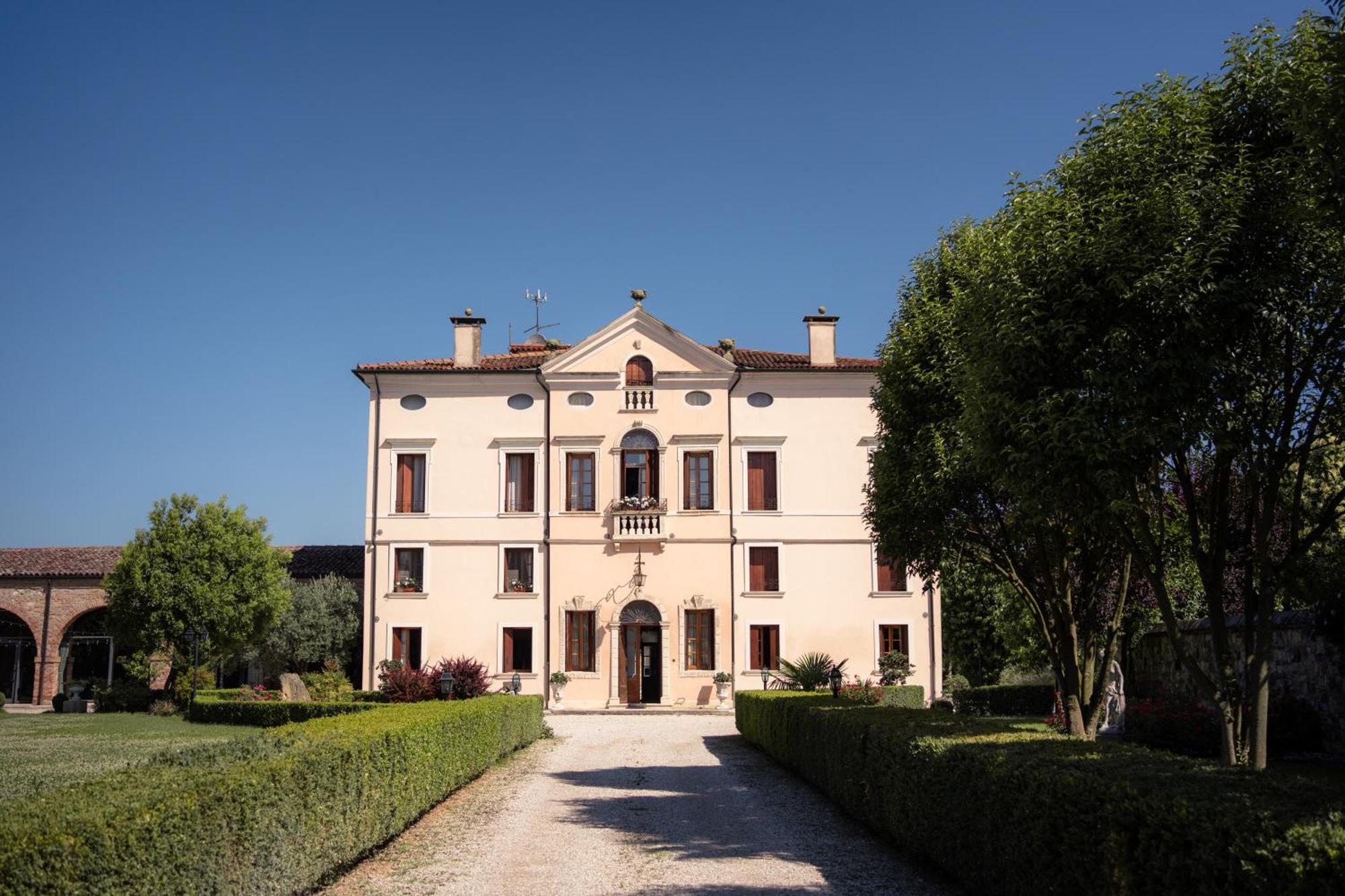 Villa Bongiovanni San Bonifacio Esterno foto