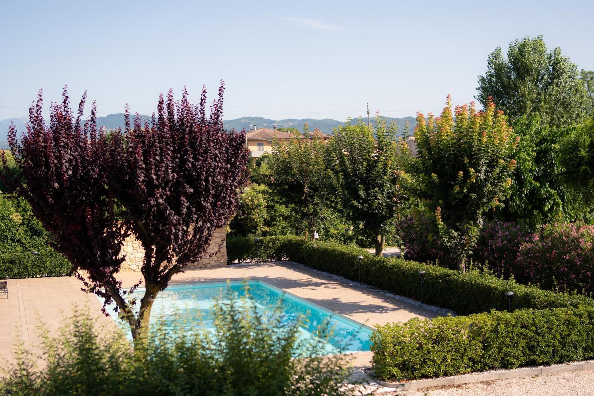 Villa Bongiovanni San Bonifacio Esterno foto