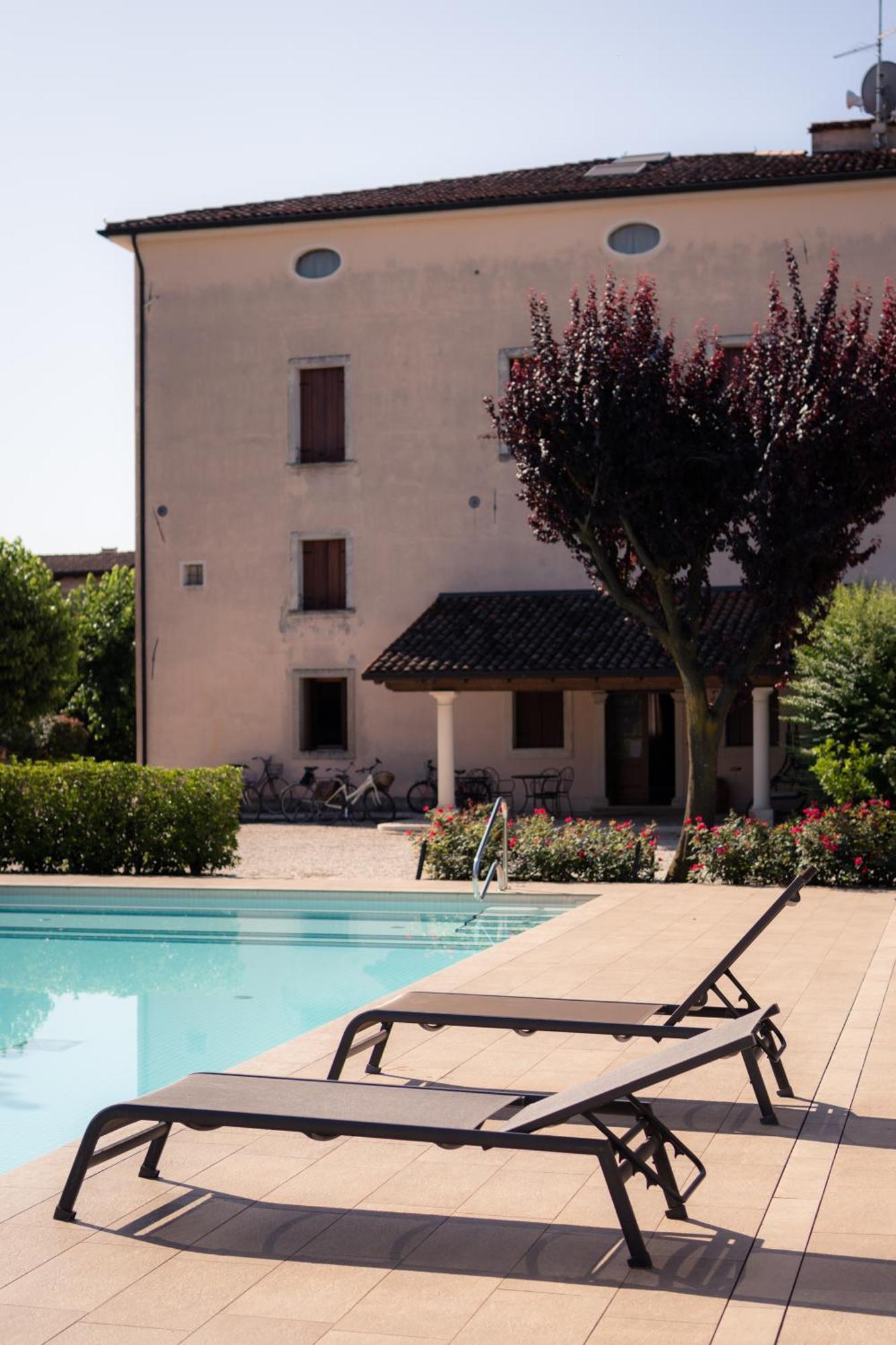 Villa Bongiovanni San Bonifacio Esterno foto